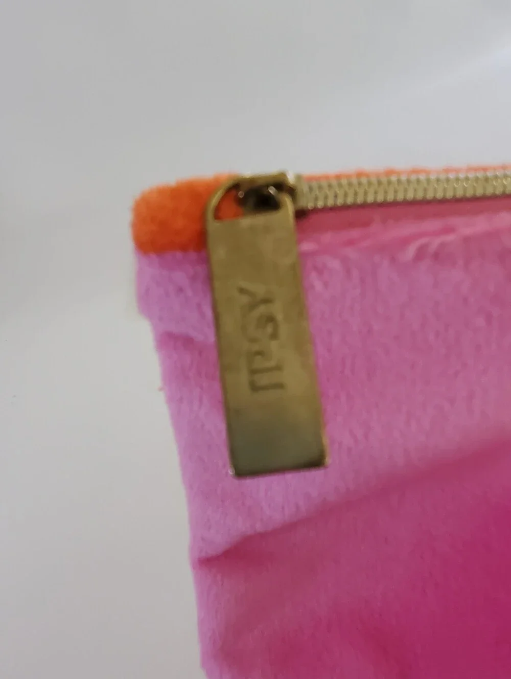 IPSY Bags Set of 5 Assorted Cosmetic Bags Tie-dye Denim Cosmic Princess